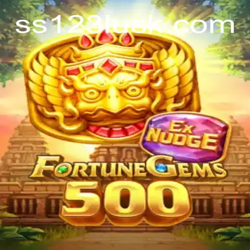 FortuneGems500: Mergulhe na Aventura dos Tesouros Ocultos